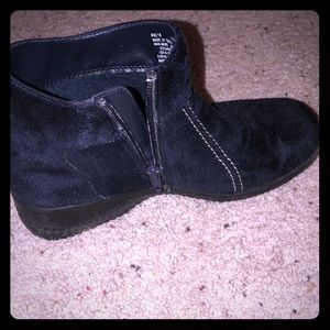 Basic addition shoes